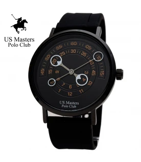 นาฬิกา US Master Polo Club AS14.247-IPBK AS14.247 Black	