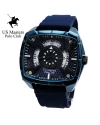 นาฬิกา US Master Polo Club USM-220814S-BU-BU USM-220814S Blue	