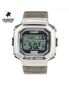 นาฬิกา US Master Polo Club RANGER LT-900 BLACK / SILVER	