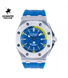 นาฬิกา US Master Polo Club CS11.224-BU CS11.224 Blue	