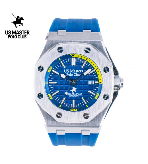 นาฬิกา US Master Polo Club CS11.224-BU CS11.224 Blue	