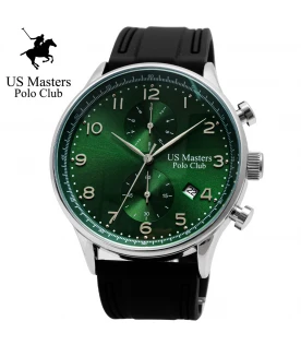 นาฬิกา US Master Polo Club USM-220503S-GN USM-220503S Green	