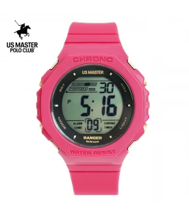 นาฬิกา US Master Polo Club RANGER LT-1200 RED	
