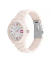 นาฬิกา Coach 14503939 Greyson Cream Ceramic Pink Dial Women's		
