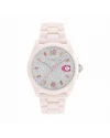 นาฬิกา Coach 14503939 Greyson Cream Ceramic Pink Dial Women's		