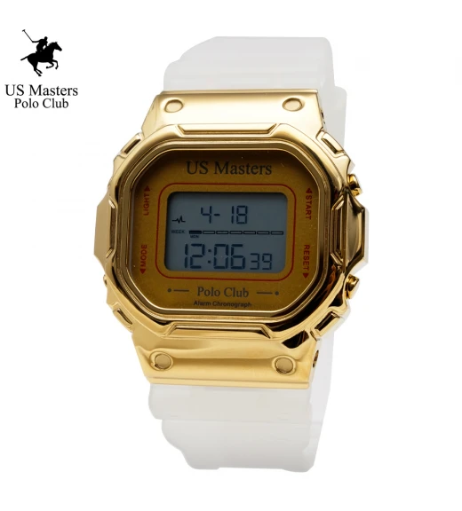นาฬิกา US Master Polo Club AS11.243-WE-GD AS11.243	