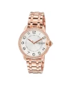 นาฬิกา Coach Arden 14503809 Rose Gold Women Watch
