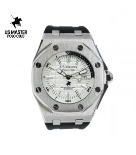 นาฬิกา US Master Polo Club USM-CS11.224-SLV-WE USM-CS11.224 Silver / White	
