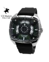 นาฬิกา US Master Polo Club USM-220814S-GN USM-220814S Green	