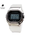 นาฬิกา US Master Polo Club AS11.243-WE-SLV AS11.243  White / Silver	