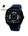 นาฬิกา US Master Polo Club USM-220814S-IPGY USM-220814S IPGY	