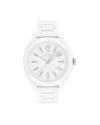 นาฬิกา COACH 14504407 kitt chronograph Women's Watch Ceramic  White		