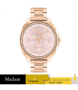นาฬิกา Coach 14504399 kitt chronograph Women's Watch ,Stainless steel  ,Rose Gold