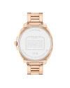 นาฬิกา Coach 14504399 kitt chronograph Women's Watch ,Stainless steel  ,Rose Gold