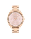นาฬิกา Coach 14504399 kitt chronograph Women's Watch ,Stainless steel  ,Rose Gold