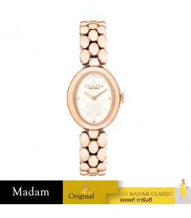 นาฬิกา Coach 14504437 sammy Women's Watch ,Stainless steel ,Gold