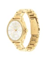 นาฬิกา COACH 14504397 kitt chronograph Women's Watch Stainless steel  Gold / Silver		