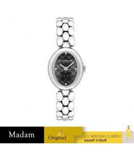 นาฬิกา Coach 14504420 sammy Women's Watch ,Stainless steel ,Silver	