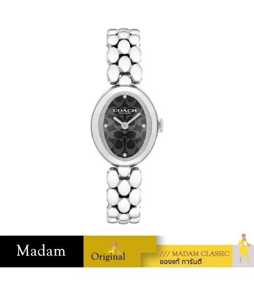 นาฬิกา Coach 14504420 sammy Women's Watch ,Stainless steel ,Silver	