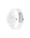 นาฬิกา COACH 14504407 kitt chronograph Women's Watch Ceramic  White		