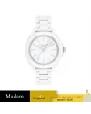 นาฬิกา COACH 14504401 kitt chronograph Women's Watch Ceramic  White		