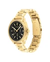 นาฬิกา COACH 14504398 kitt chronograph Women's Watch Stainless steel  Gold / Black		