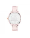 นาฬิกา COACH 14504402 kitt chronograph Women's Watch Ceramic  Pink		