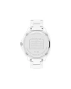 นาฬิกา COACH 14504407 kitt chronograph Women's Watch Ceramic  White		