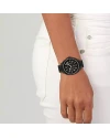 นาฬิกา COACH 14504396 kitt chronograph Women's Watch Stainless steel  Black		