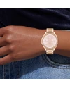 นาฬิกา Coach 14504399 kitt chronograph Women's Watch ,Stainless steel  ,Rose Gold