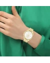 นาฬิกา COACH 14504397 kitt chronograph Women's Watch Stainless steel  Gold / Silver		