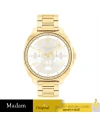 นาฬิกา COACH 14504397 kitt chronograph Women's Watch Stainless steel  Gold / Silver		