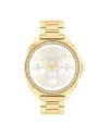นาฬิกา COACH 14504397 kitt chronograph Women's Watch Stainless steel  Gold / Silver		