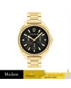 นาฬิกา COACH 14504398 kitt chronograph Women's Watch Stainless steel  Gold / Black		