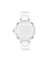 นาฬิกา COACH 14504401 kitt chronograph Women's Watch Ceramic  White		