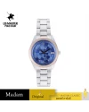 นาฬิกา US Master Polo Club USM-DD22-BU FIRST LADY HORIZON DATE BLUE	