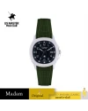 นาฬิกา US Master Polo Club USM-DD42D-BK EMPIRE CLASSIC DATE 40MM GREEN / BLACK	