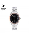 นาฬิกา US Master Polo Club USM-DD26-RG-BK NEW YORK LADY CRESCENT DIAMOND ROSEGOLD / BLACK	