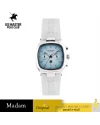 นาฬิกา US Master Polo Club USM-DD06-WE-BU TIMES SQUARE CHRONOGRAPH White Blue	