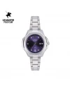 นาฬิกา US Master Polo Club USM-DD23-PVT FIRST LADY NO.1 CLASSIC DATE VIOLET	