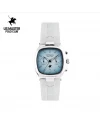 นาฬิกา US Master Polo Club USM-DD06-WE-BU TIMES SQUARE CHRONOGRAPH White Blue	