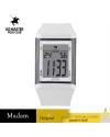 นาฬิกา US Master Polo Club USM-DD04-WE DIGI PU WHITE	