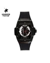 นาฬิกา US Master Polo Club USM-DD19-IPB RX-1 SKELETON PORTAL PLATING BLACK	