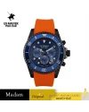 นาฬิกา US Master Polo Club USM-DD31-IPOR OHIO CLASS CHONO M.1 DATE PLATING BLACK / ORANGE	