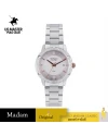 นาฬิกา US Master Polo Club USM-DD25-WE NEW YORK LADY DIAMOND WHITE	