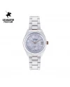 นาฬิกา US Master Polo Club USM-DD22-WE FIRST LADY HORIZON DATE WHITE	