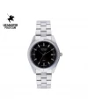 นาฬิกา US Master Polo Club USM-DD26-BK NEW YORK LADY CRESCENT DIAMOND BLACK	