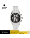 นาฬิกา US Master Polo Club USM-DD38-WE-GY THE EMPIRE CHONOGRAPH DATE WHITE / GREY	