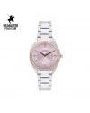 นาฬิกา US Master Polo Club USM-DD27-PK FIRST LADY DIAMOND RING DATE PINK	