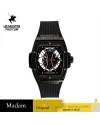 นาฬิกา US Master Polo Club USM-DD19-IPB RX-1 SKELETON PORTAL PLATING BLACK	